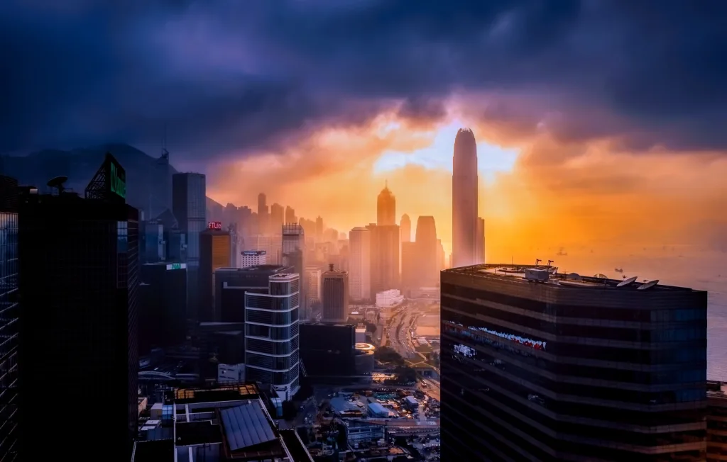 hong kong 2438633
