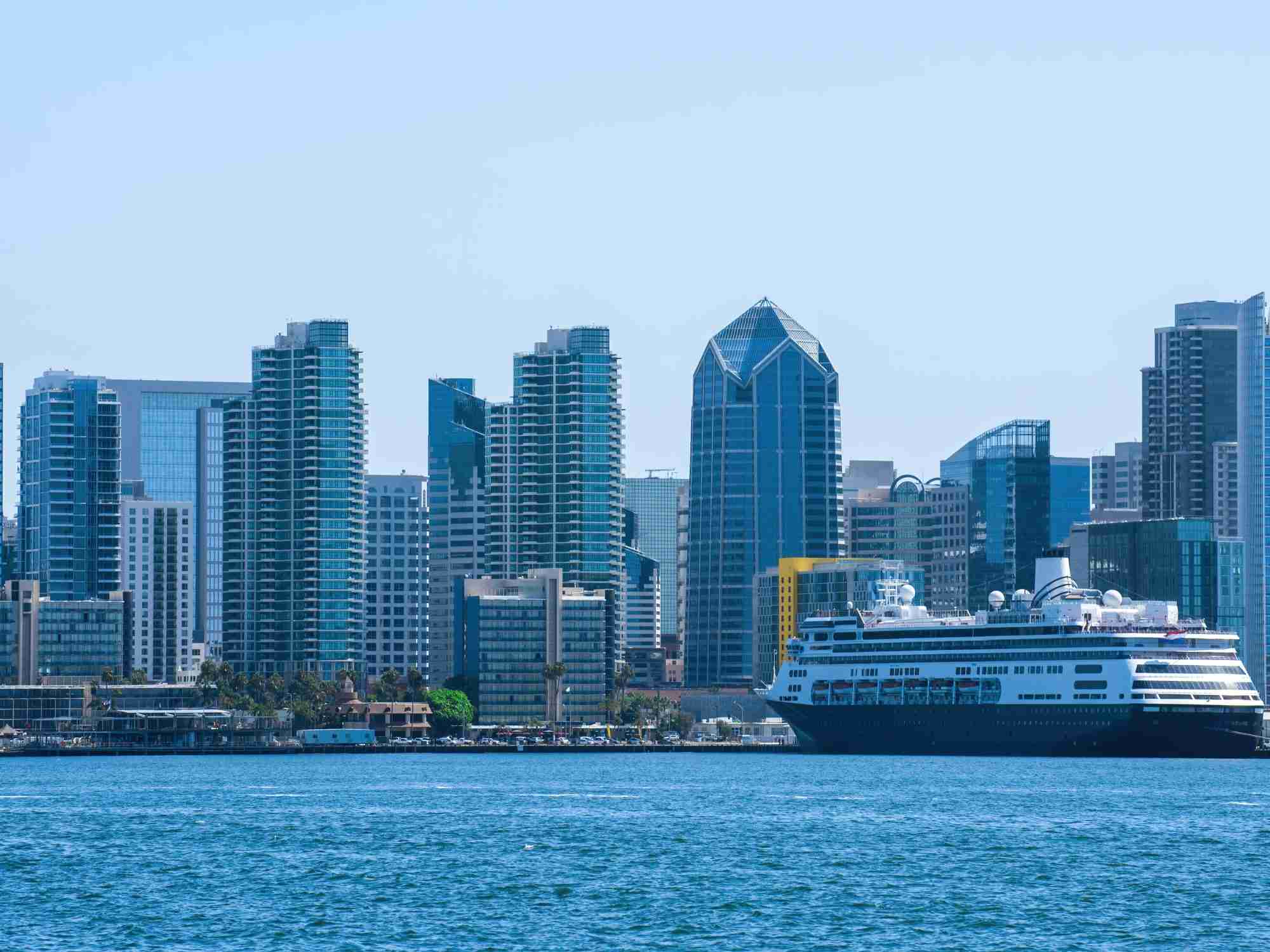 Hong Kong Offshore Company: Things You Should Know cityscape san diego downtown sea port edited scaled