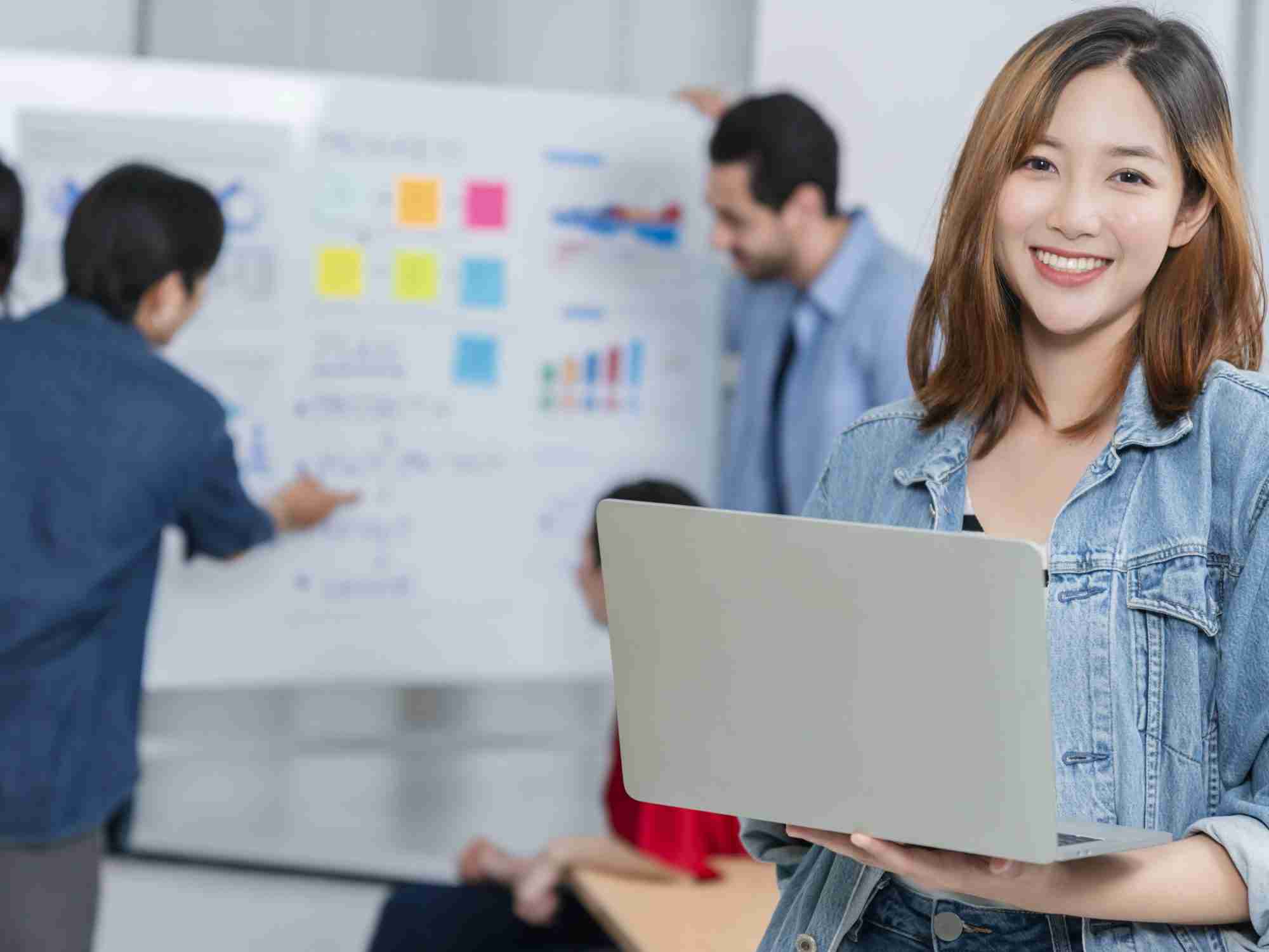 Seizing Financial Relief: Enhanced Tax Breaks for Foreign Residents' Allowances and Subsidies smart asian startup small entrepreneur standing confident portrait with friends partner casual meeting brainstorm with white board business financce paper chart anslysis office background edited scaled