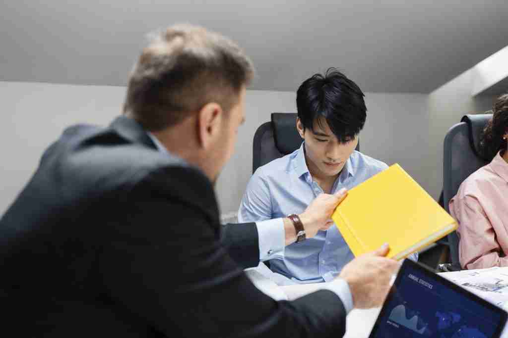 workplace violence taking place colleagues