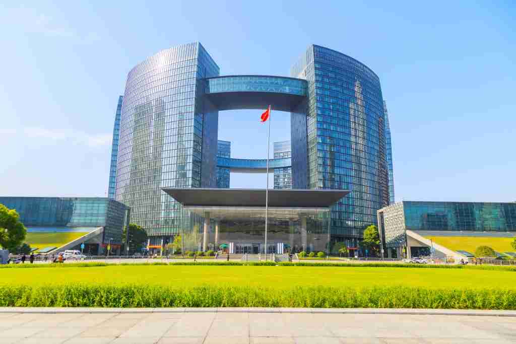 Opening a Corporate Bank Account in China Opening a Corporate Bank Account in China