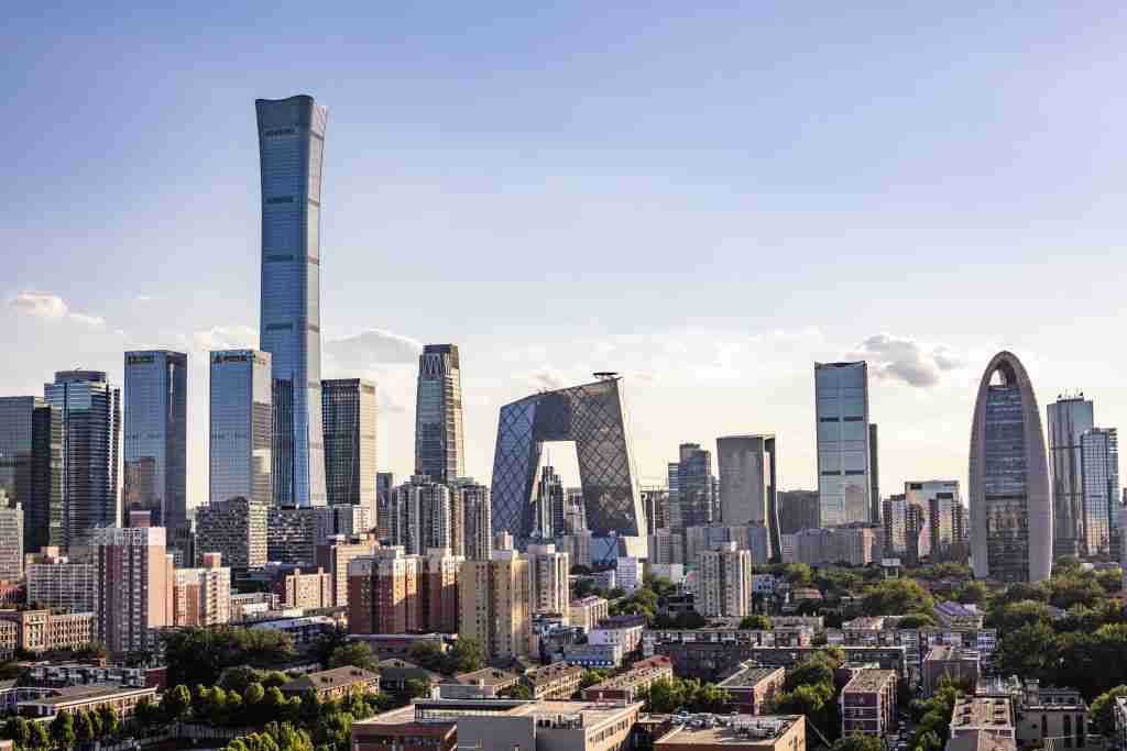 Beijing Company Registration