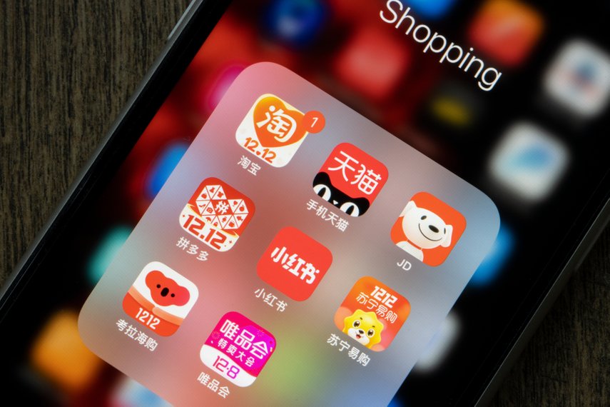 China E‑commerce