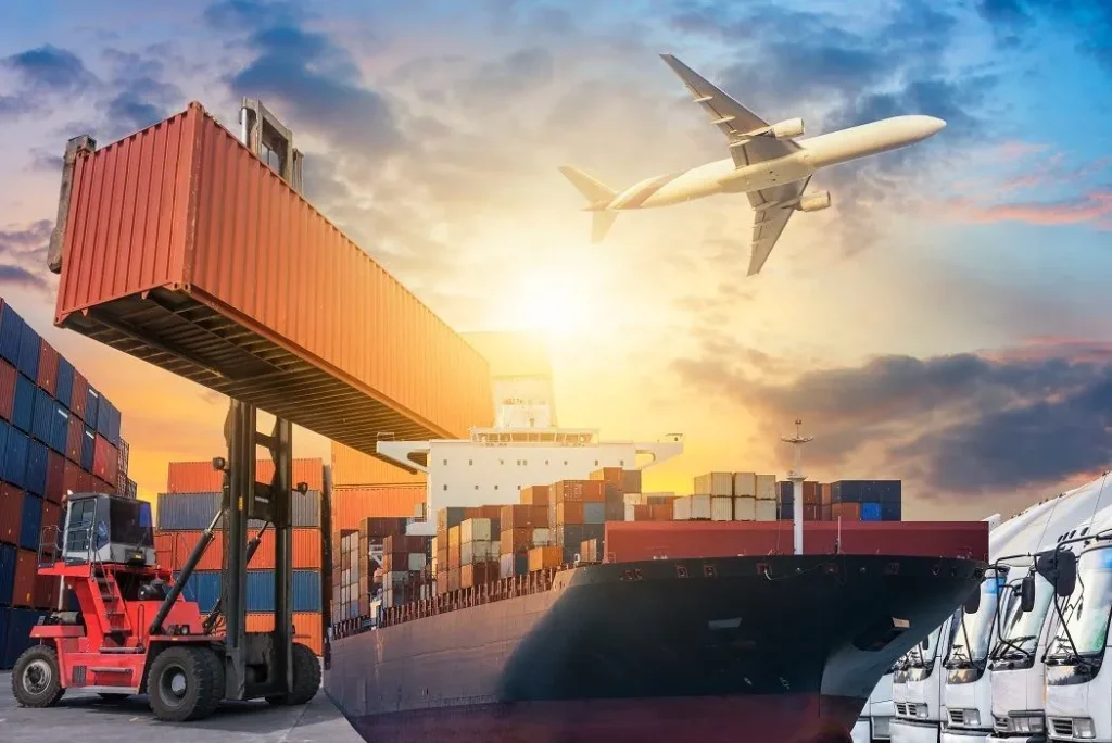 imports and exports