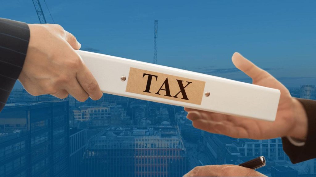 China vs US tax comparison