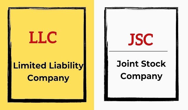 Effortless & Powerful 15 Truths: LLC vs JSC Differences (2025 Guide) LLC vs JSC differences