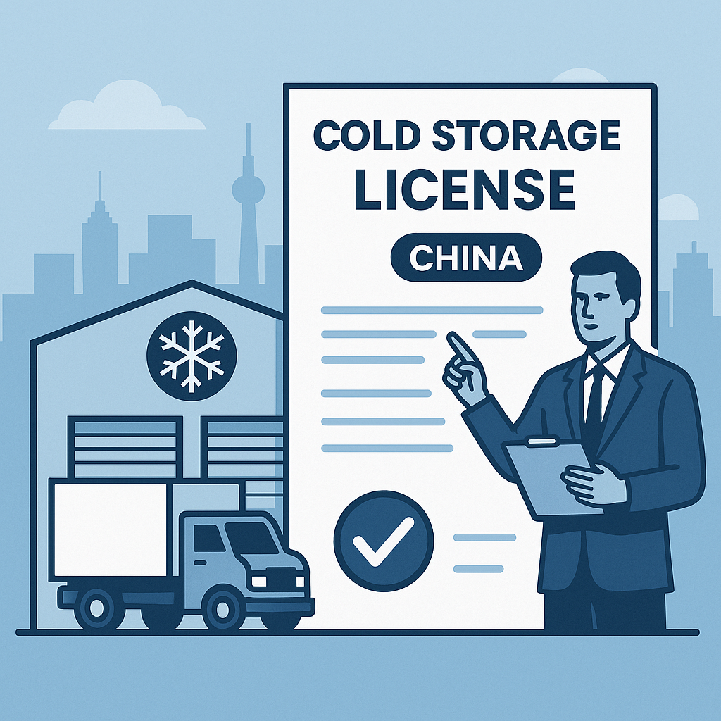 cold storage license China: 10 Powerful Compliance Rules Every Foreign Investor Must Know ChatGPT Image 2025年11月17日 11 45 01