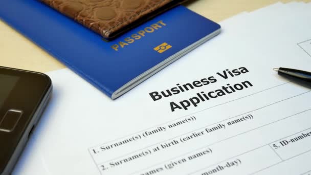 apply for a China business visa