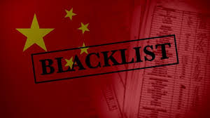Avoid Costly Mistakes: 9 Powerful Ways to Navigate the China Company Blacklist Corporate due‑diligence flow chart illustrating China company blacklist checks across GSXT, Credit China, courts, tax, and MOFCOM.