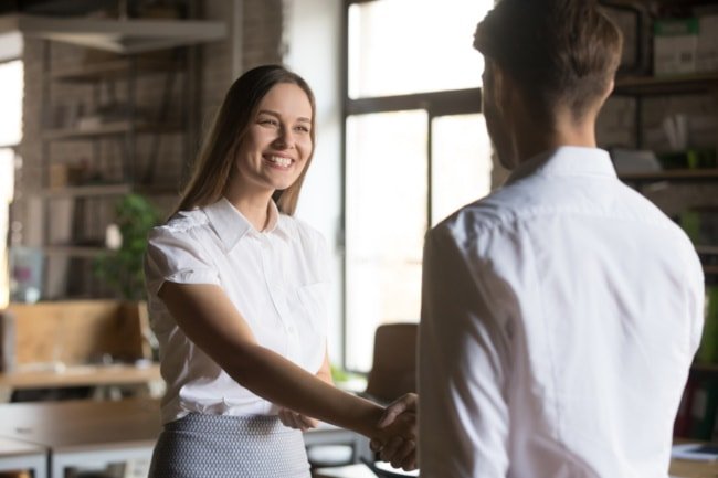 can a general partnership employ staff
