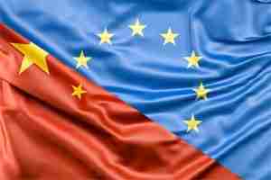 EU business in china
