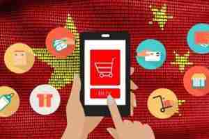 E-Commerce inn China