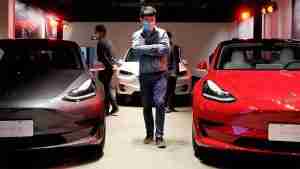 Chinan Greentech EV Market Growth min