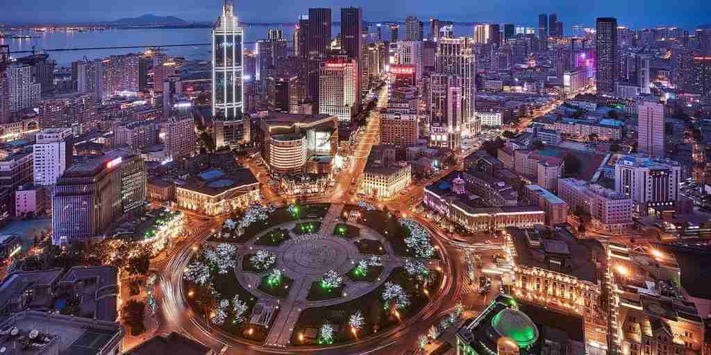 Dalian Company Registration