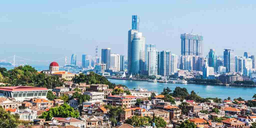 Xiamen Company Registration