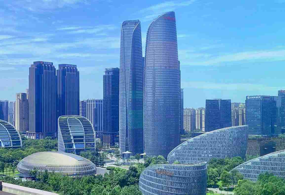 chengdu free trade zone