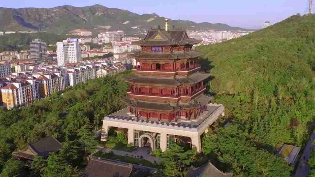 Weihai company registration2