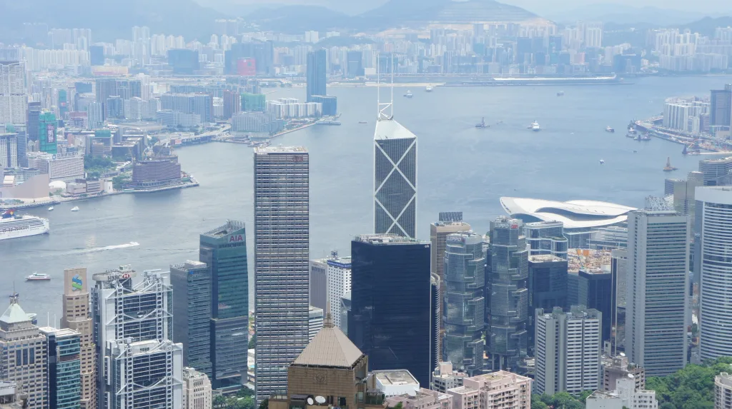 hong kong 1198105