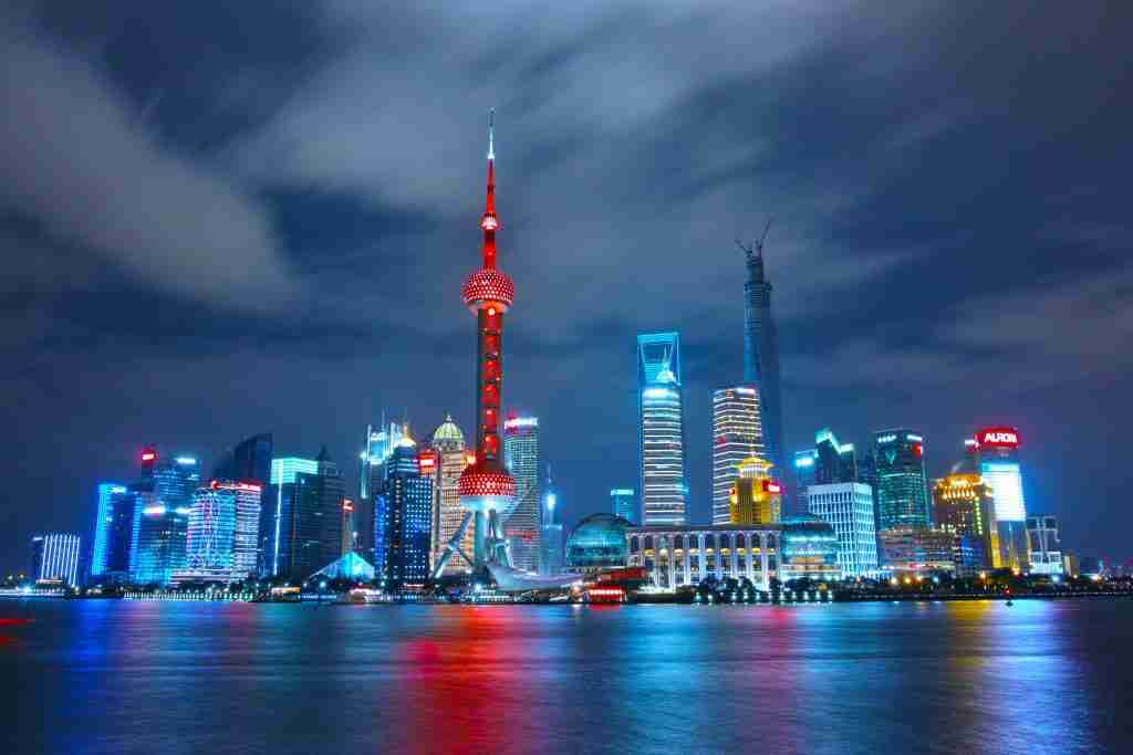 foreigners in china