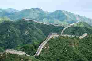 the great wall