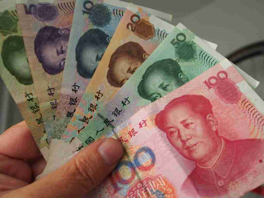 minimum wage in china