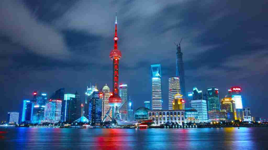 business in china