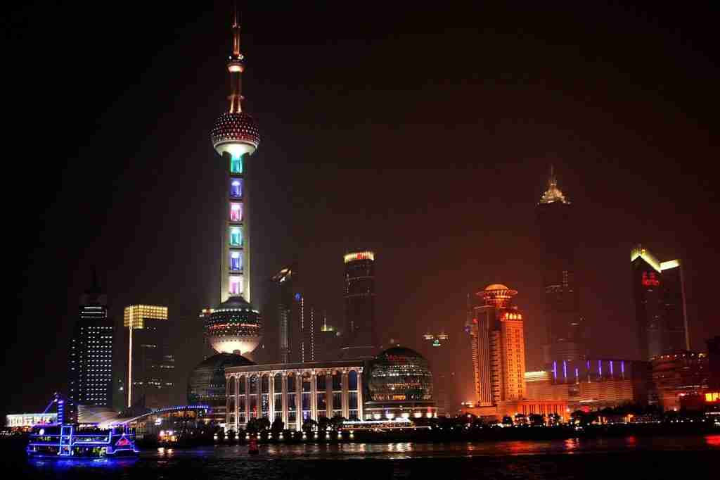 people's republic of china, shanghai, night view-226709.jpg