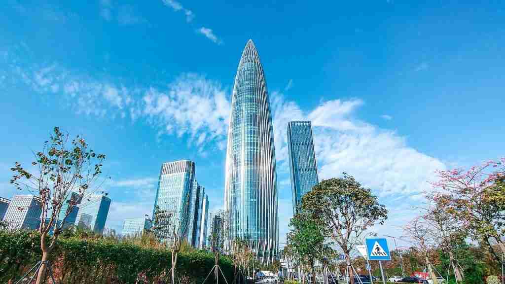 shenzhen free trade zone registration