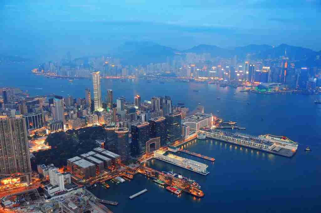 Hong Kong Offshore Company