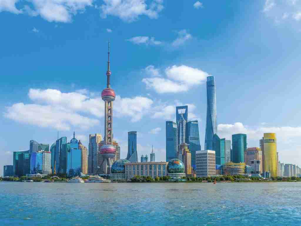 China