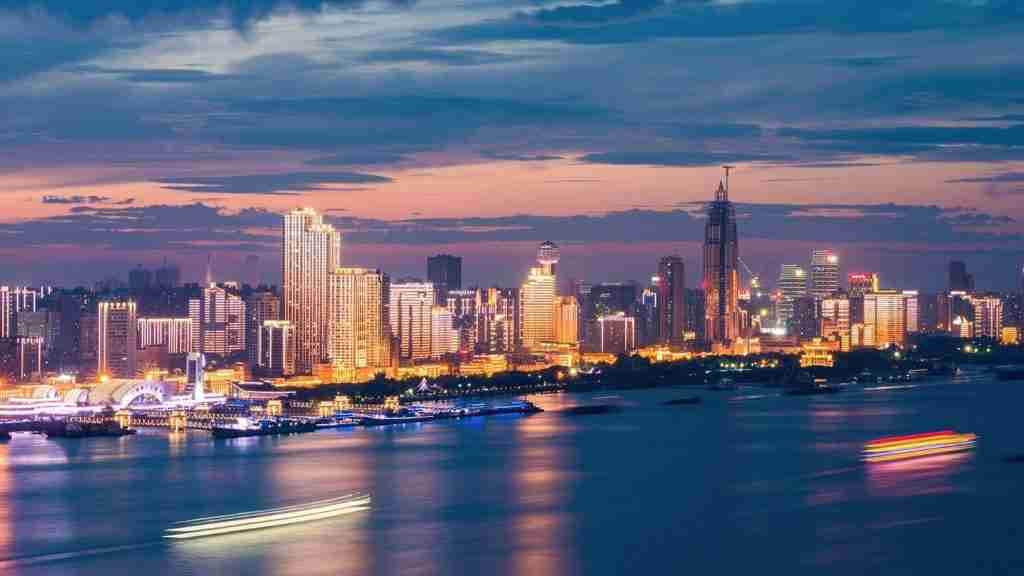 Wuhan Company Registration