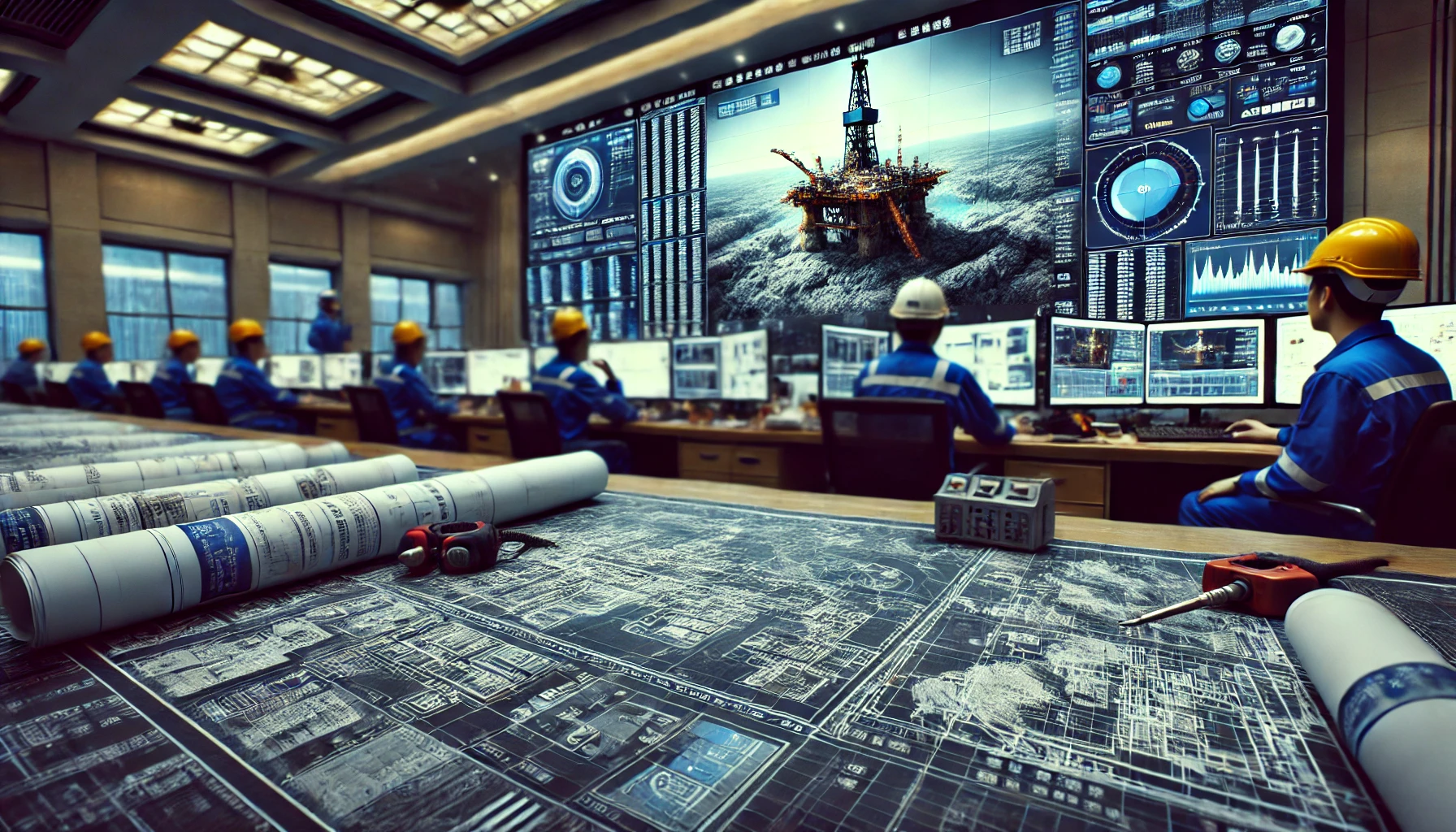 china oil and gas JV