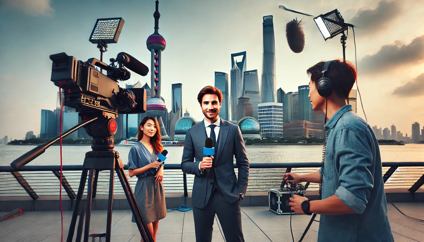 china media JV
