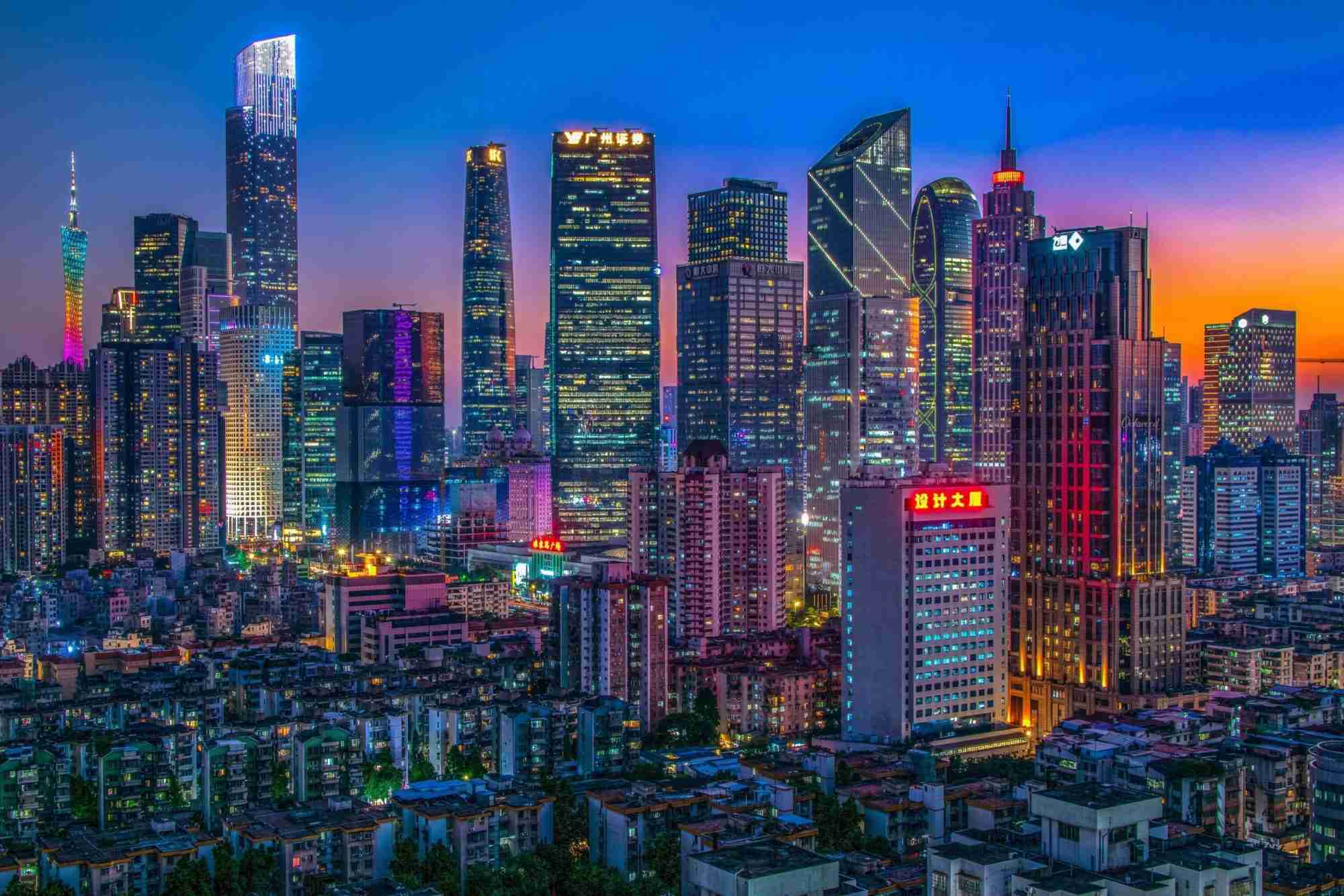 guangzhou company registration