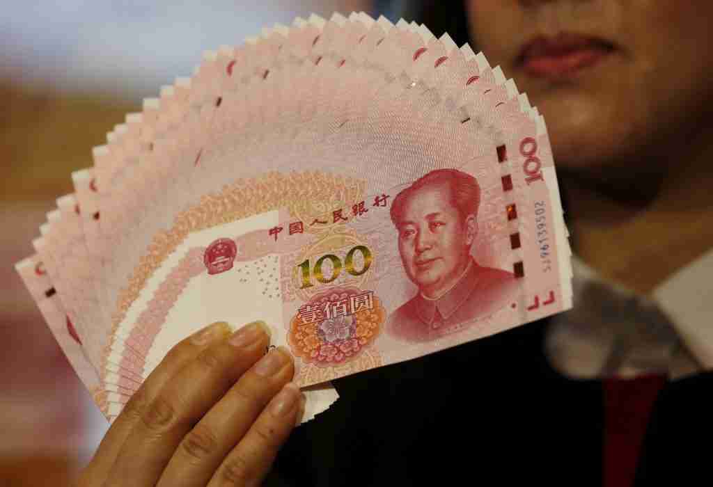 Minimum wage in China