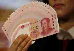Minimum wage in China