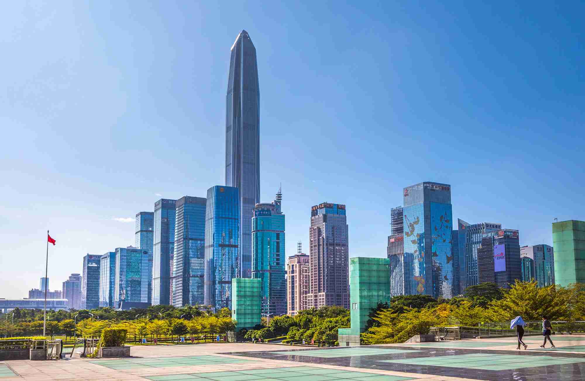shenzhen company registration