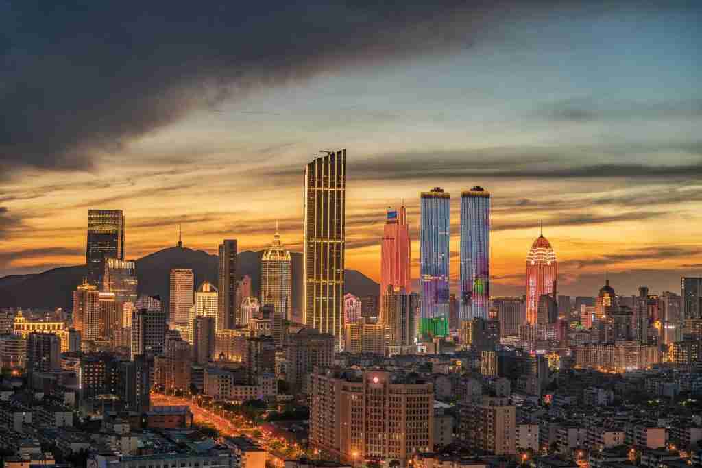open a company in Wuxi