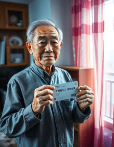 pension insurance in china