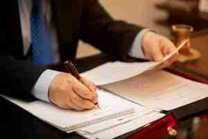 legal representative in china