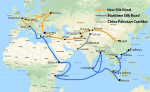 Belt and Road Initiative