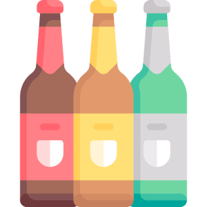 beer bottle