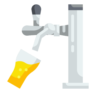 beer tap