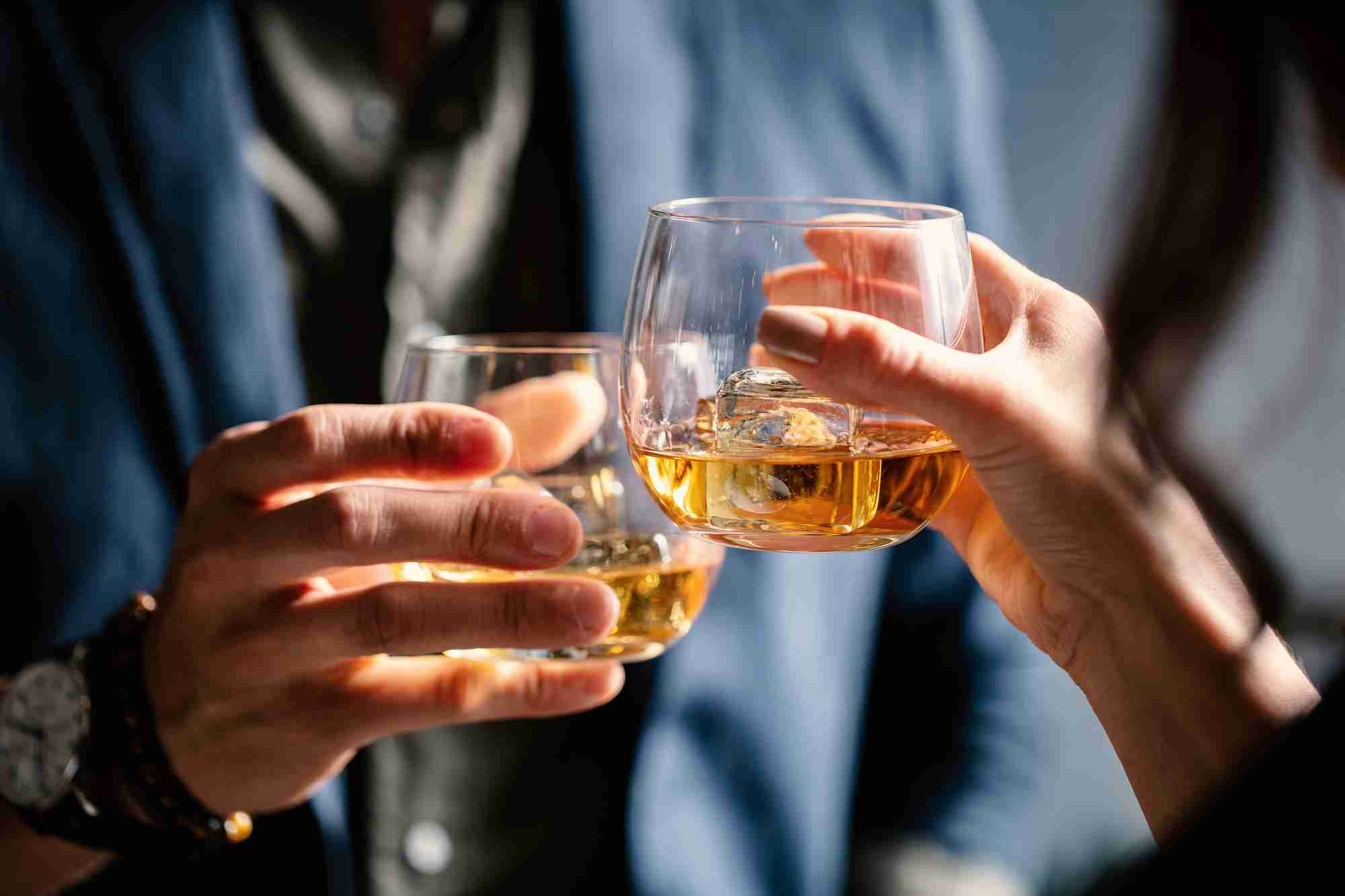 liquor in china