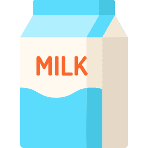 Meat and Dairy milk