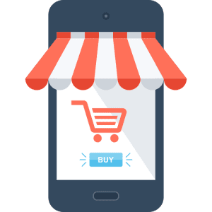 online shop