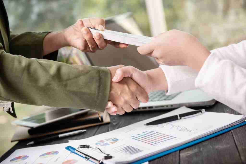 transfer shareholder share