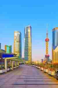 best cities in China to open a company