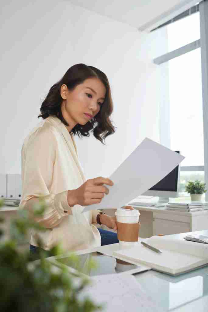 china company secretary