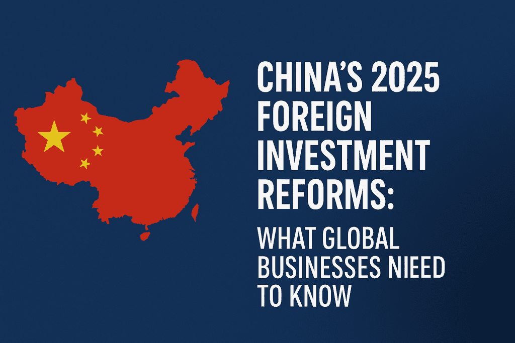 china foreign investment